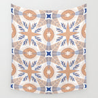 Summer Tile BP 24 Wall Tapestry Gallery Image 4
