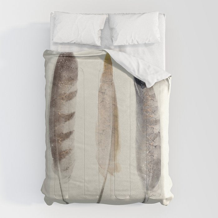 free wild feathers Comforter Gallery Image 6