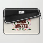 Black Lives Matter Laptop Sleeve Gallery Image 2