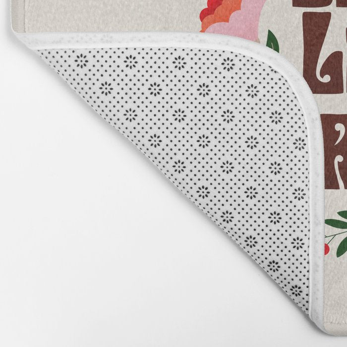 Black Lives Matter Bath Mat Gallery Image 2