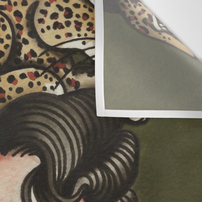 Quiet Wild Wall Tapestry Gallery Image 3