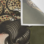 Quiet Wild Wall Tapestry Gallery Image 3