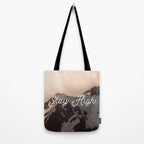 Stay High - Mt Shuksan Tote Bag Gallery Image 2