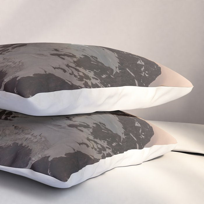 Stay High - Mt Shuksan Pillow Sham Gallery Image 3