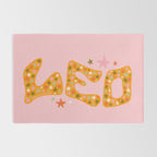 Starry Leo Rug Gallery Image 2