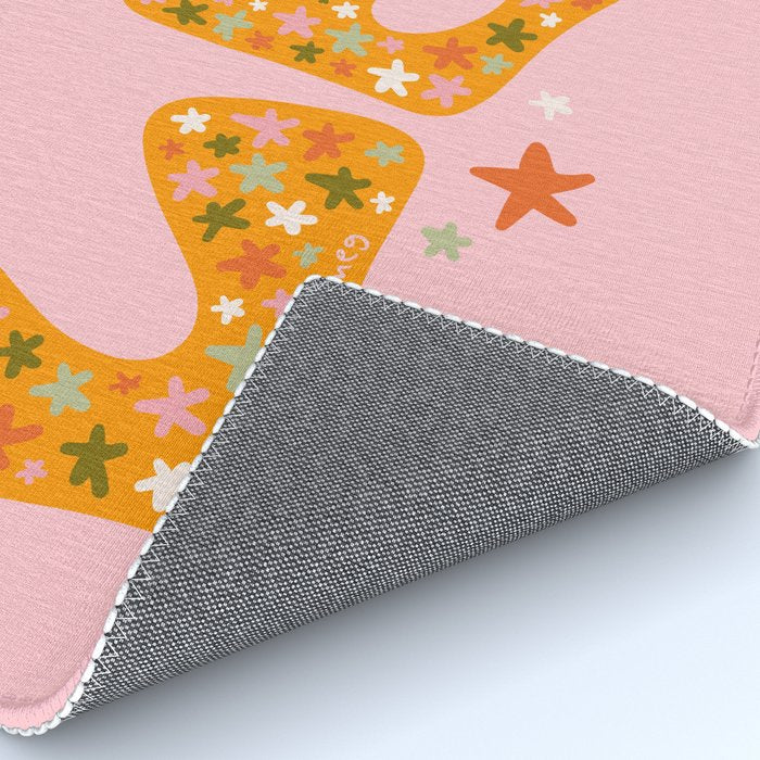 Starry Leo Rug Gallery Image 4