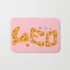 Starry Leo Bath Mat Gallery Image 1