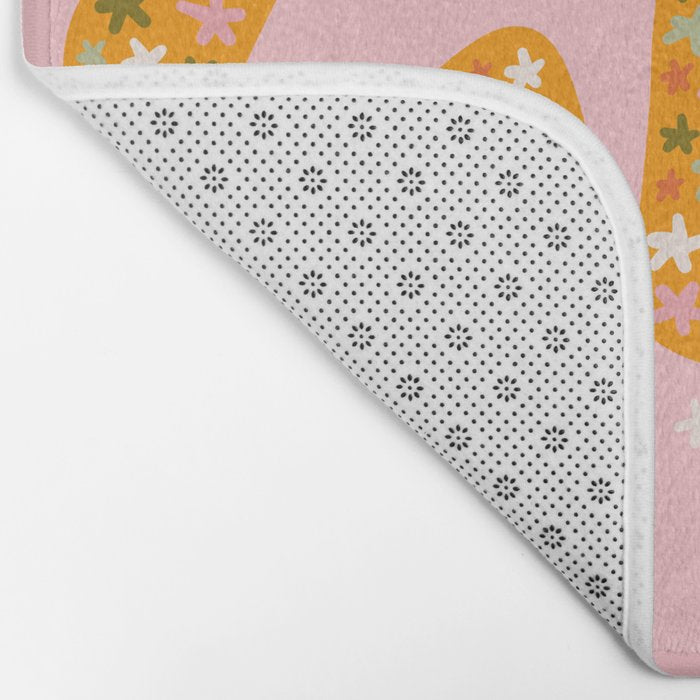 Starry Leo Bath Mat Gallery Image 2