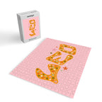 Starry Leo Jigsaw Puzzle Gallery Image 2