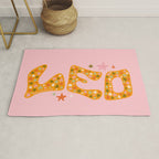 Starry Leo Rug Gallery Image 1