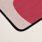 Cherry and Strawberry Cream Puff Bubble Chain Desk Mat Gallery Image 4