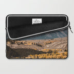 Grand Teton National Park Autumn Aspen Landscape Laptop Sleeve Gallery Image 2