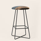 Grand Teton National Park Autumn Aspen Landscape Stool Gallery Image 1