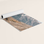Grand Teton National Park Autumn Aspen Landscape Yoga Mat Gallery Image 2