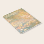 Water Lilies Claude Monet 1908 Notebook Gallery Image 2