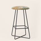 Water Lilies Claude Monet 1908 Stool Gallery Image 1