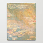 Water Lilies Claude Monet 1908 Notebook Gallery Image 4