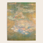 Water Lilies Claude Monet 1908 Poster Gallery Image 4