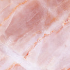Rose Quartz Pink Marble Coffee Mug Gallery Image 2