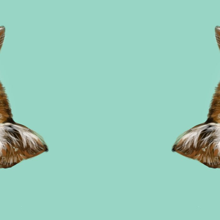 Bubble Gum Baby Cat in Green Coffee Mug Gallery Image 2
