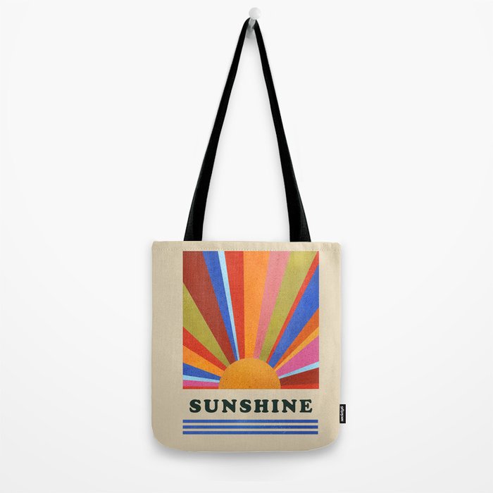 Sunshine Tote Bag Gallery Image 2
