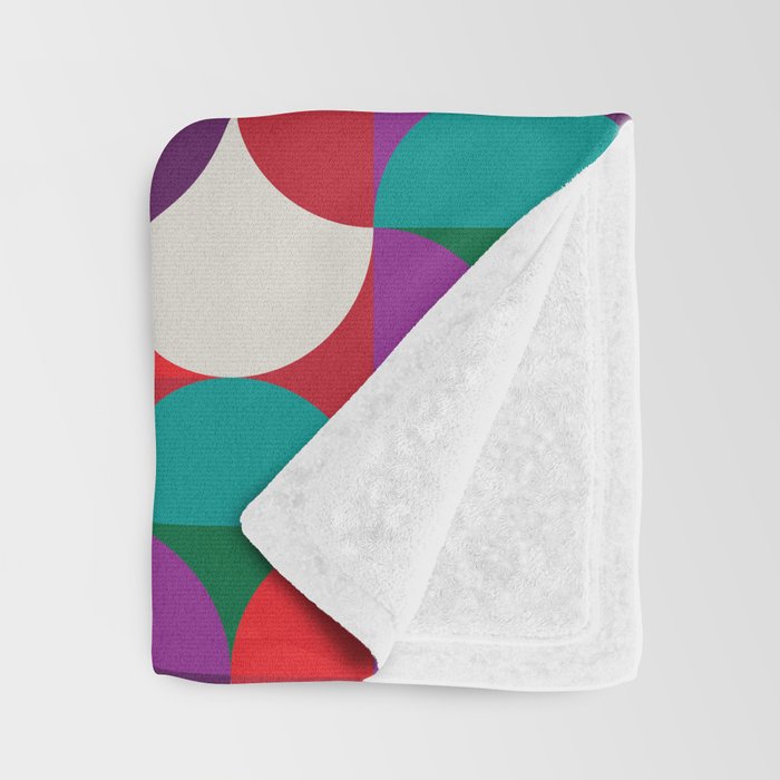 Bubbly Throw Blanket Gallery Image 3