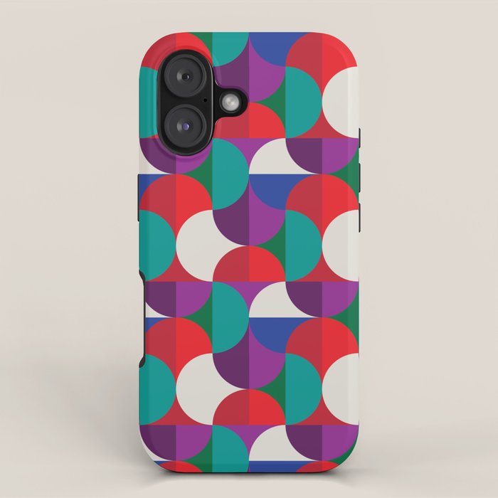 Bubbly iPhone Case Gallery Image 1