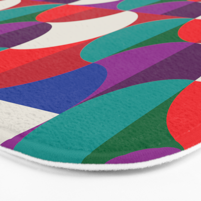 Bubbly Bath Mat Gallery Image 3