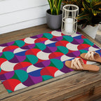 Bubbly Outdoor Rug Gallery Image 2