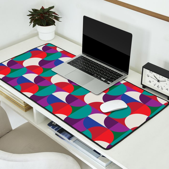 Bubbly Desk Mat Gallery Image 2