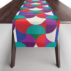 Bubbly Table Runner Gallery Image 1