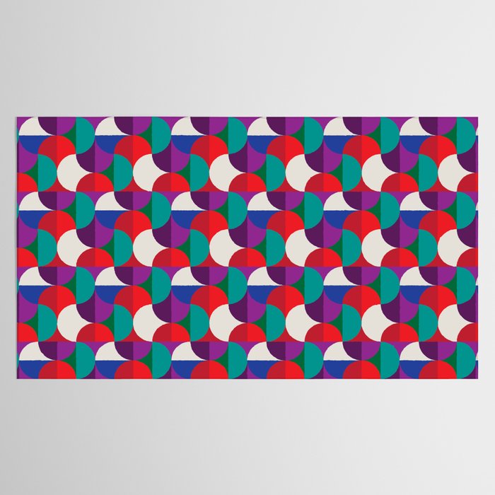 Bubbly Tablecloth Gallery Image 2