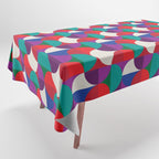 Bubbly Tablecloth Gallery Image 1