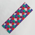 Bubbly Yoga Mat Gallery Image 1