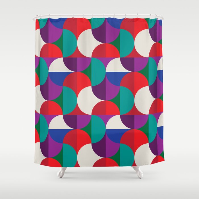 Bubbly Shower Curtain Gallery Image 1