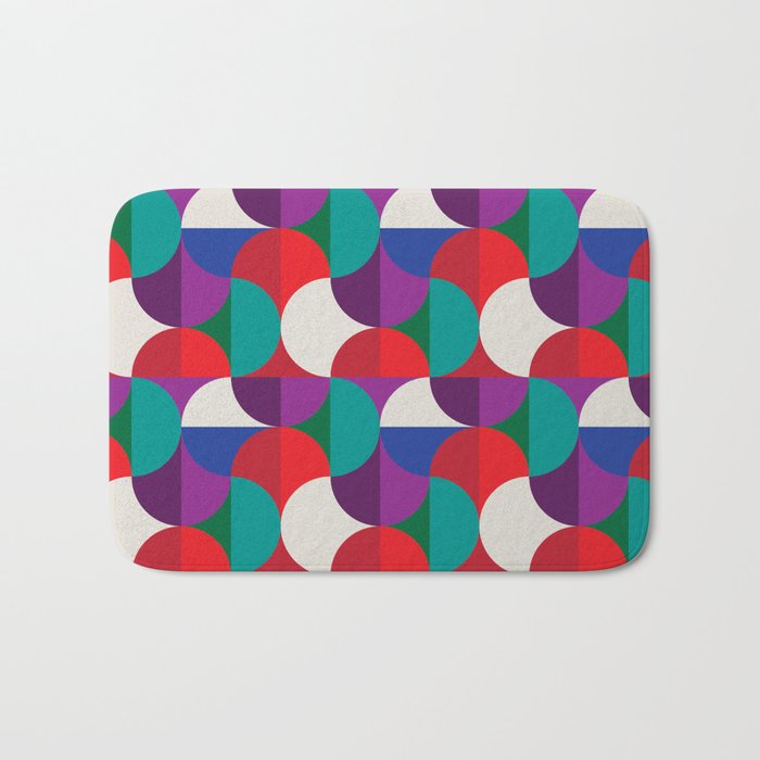 Bubbly Bath Mat Gallery Image 1