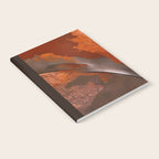 Rust and Metal Japandi Art Notebook Gallery Image 2