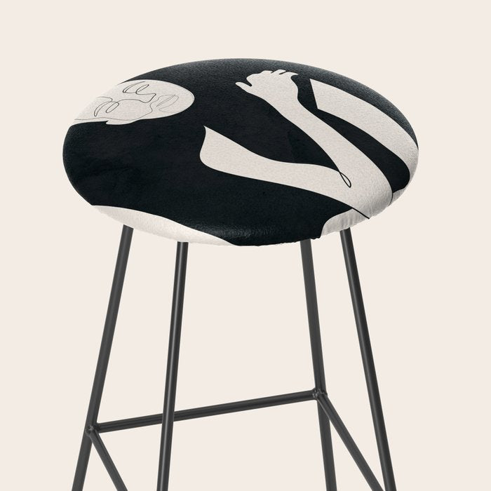 Composed Line Moment 04 Stool Gallery Image 2