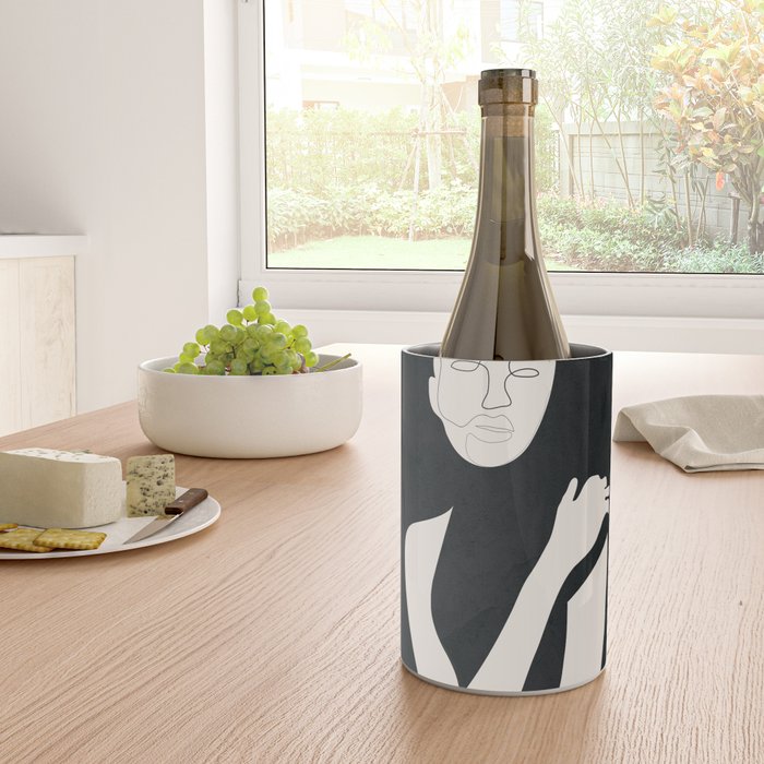 Composed Line Moment 04 Wine Chiller Gallery Image 4