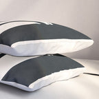 Composed Line Moment 04 Pillow Sham Gallery Image 3