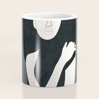 Composed Line Moment 04 Coffee Mug Gallery Image 4