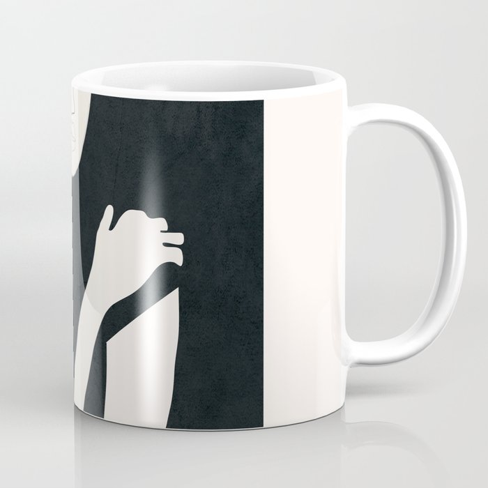 Composed Line Moment 04 Coffee Mug Gallery Image 1