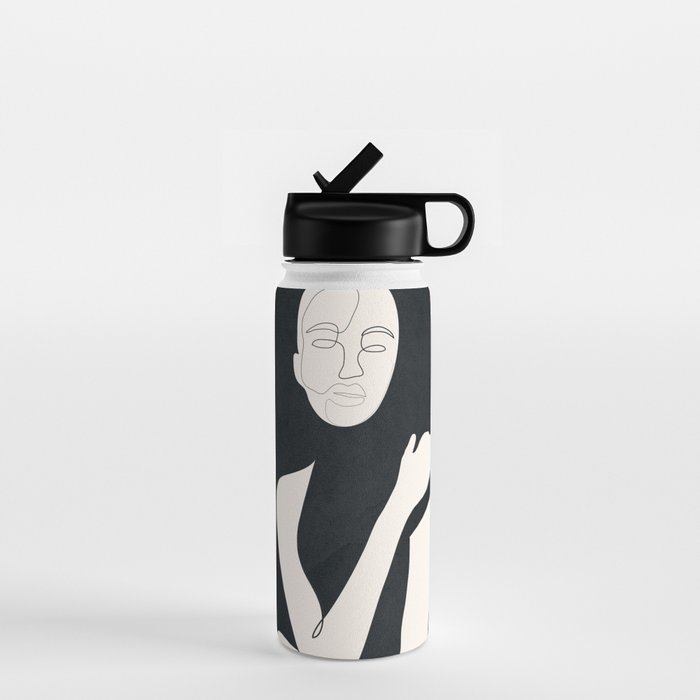 Composed Line Moment 04 Water Bottle Gallery Image 1