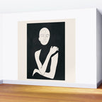 Composed Line Moment 04 Wall Mural Gallery Image 2