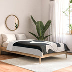 Composed Line Moment 04 Comforter Gallery Image 2