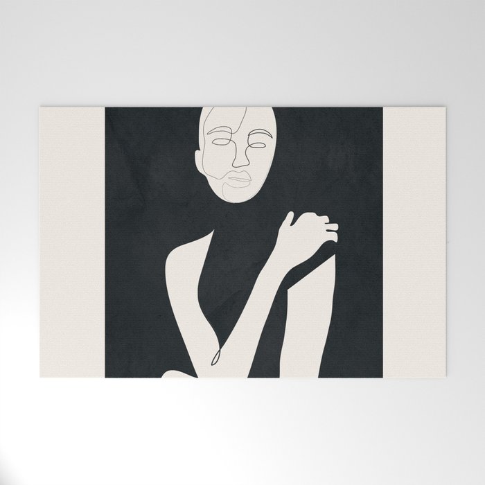 Composed Line Moment 04 Welcome Mat Gallery Image 1