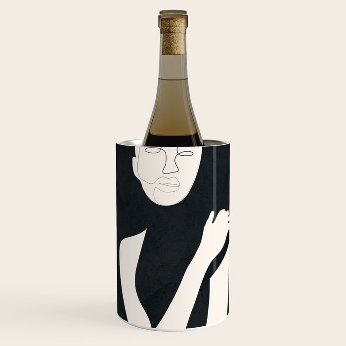 Composed Line Moment 04 Wine Chiller Gallery Image 1