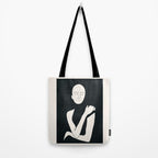 Composed Line Moment 04 Tote Bag Gallery Image 2