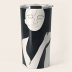 Composed Line Moment 04 Travel Mug Gallery Image 1
