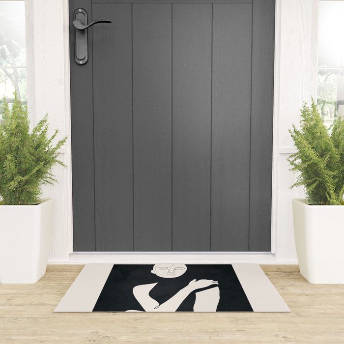 Composed Line Moment 04 Welcome Mat Gallery Image 3